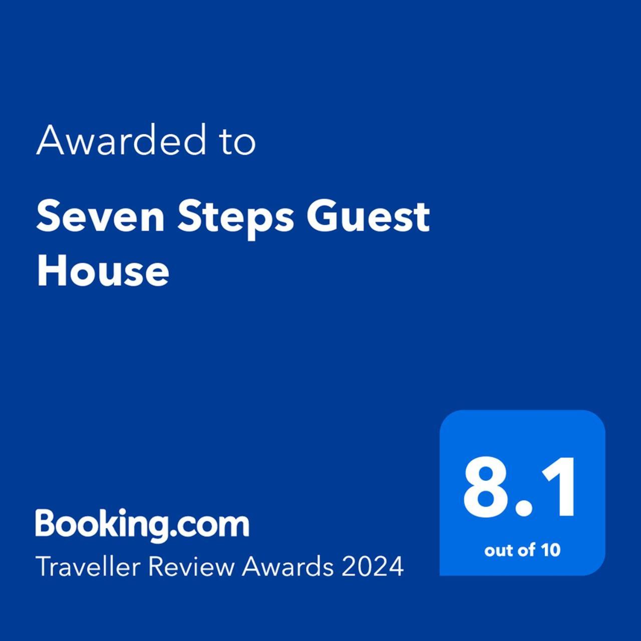 Seven Steps Guest House Muglaha Esterno foto